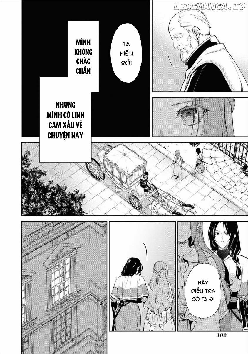 Dù Sao Cũng Bị Vứt Bỏ, Cuối Cùng Hãy Để Ta Được Cố Ý Làm Loạn 18.1 trang 8