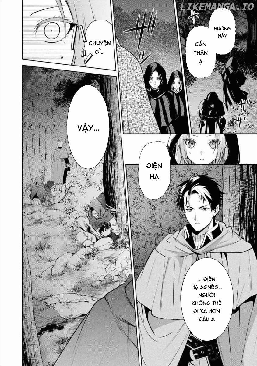 Dù Sao Cũng Bị Vứt Bỏ, Cuối Cùng Hãy Để Ta Được Cố Ý Làm Loạn 18.2 trang 6