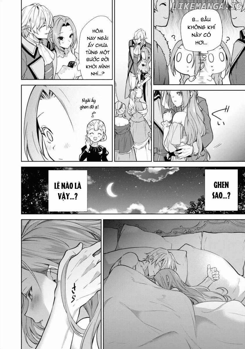 Dù Sao Cũng Bị Vứt Bỏ, Cuối Cùng Hãy Để Ta Được Cố Ý Làm Loạn 18 trang 3