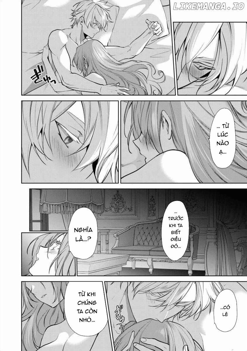 Dù Sao Cũng Bị Vứt Bỏ, Cuối Cùng Hãy Để Ta Được Cố Ý Làm Loạn 18 trang 5