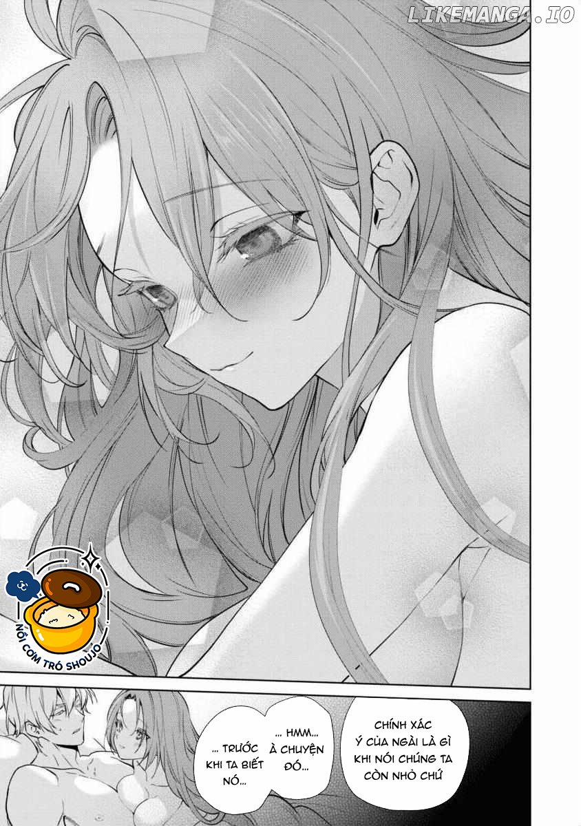 Dù Sao Cũng Bị Vứt Bỏ, Cuối Cùng Hãy Để Ta Được Cố Ý Làm Loạn 18 trang 6