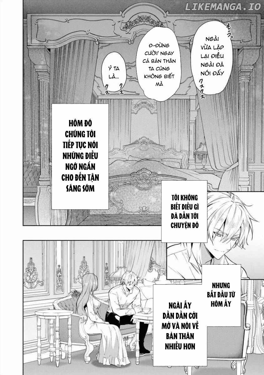 Dù Sao Cũng Bị Vứt Bỏ, Cuối Cùng Hãy Để Ta Được Cố Ý Làm Loạn 18 trang 7