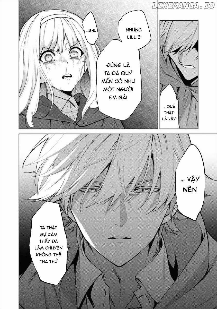 Dù Sao Cũng Bị Vứt Bỏ, Cuối Cùng Hãy Để Ta Được Cố Ý Làm Loạn 19.1 trang 11