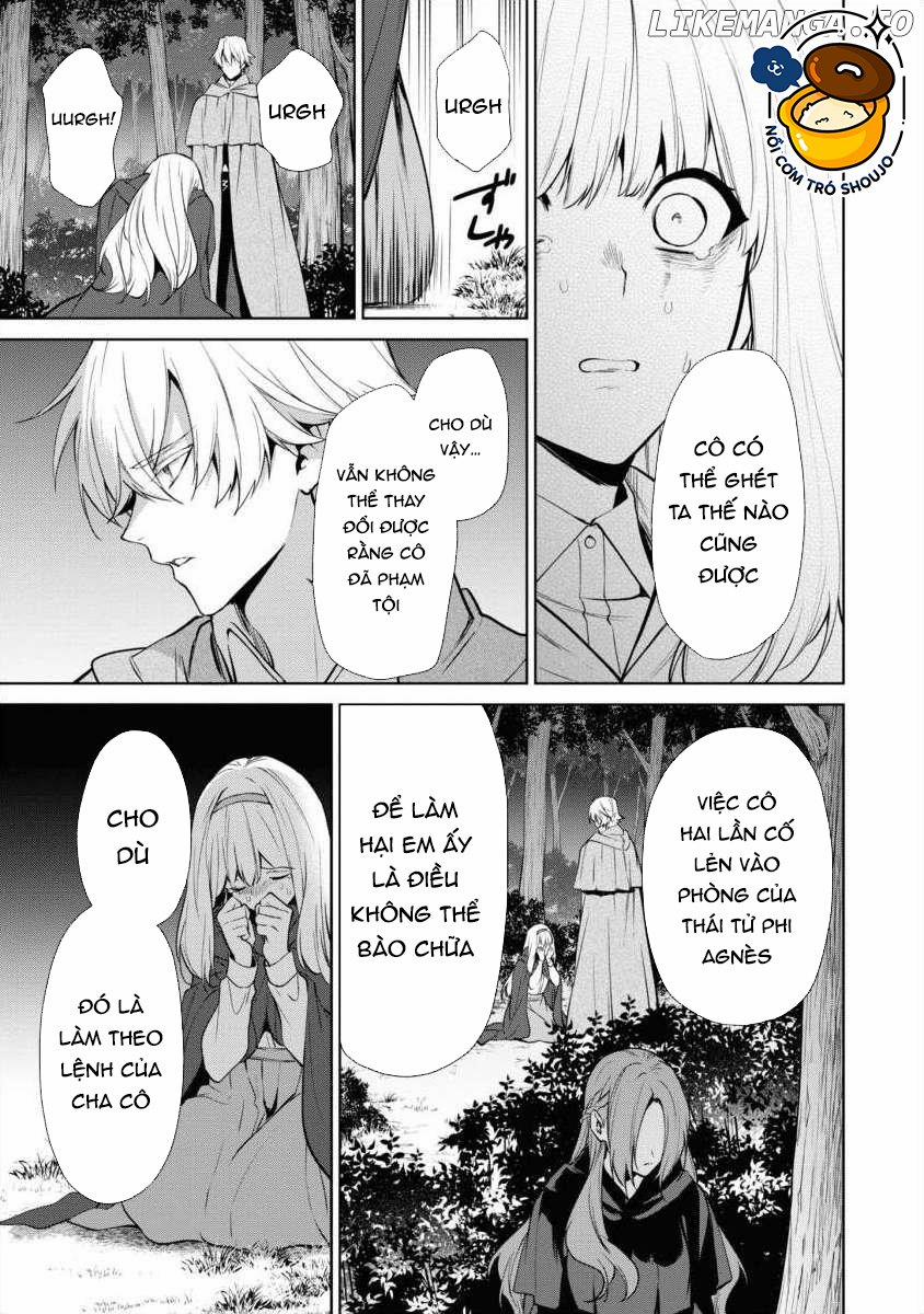 Dù Sao Cũng Bị Vứt Bỏ, Cuối Cùng Hãy Để Ta Được Cố Ý Làm Loạn 19.1 trang 12