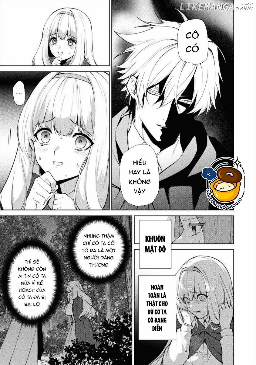 Dù Sao Cũng Bị Vứt Bỏ, Cuối Cùng Hãy Để Ta Được Cố Ý Làm Loạn 19.1 trang 2