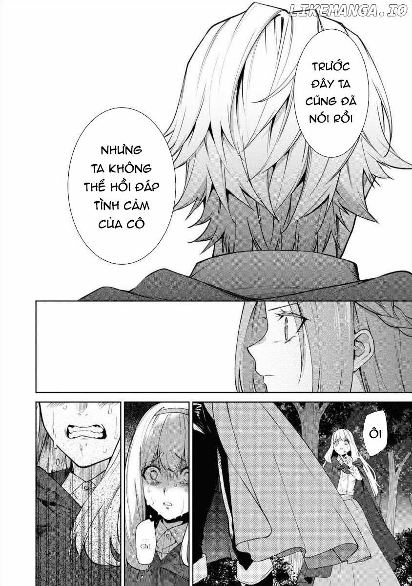 Dù Sao Cũng Bị Vứt Bỏ, Cuối Cùng Hãy Để Ta Được Cố Ý Làm Loạn 19.1 trang 7