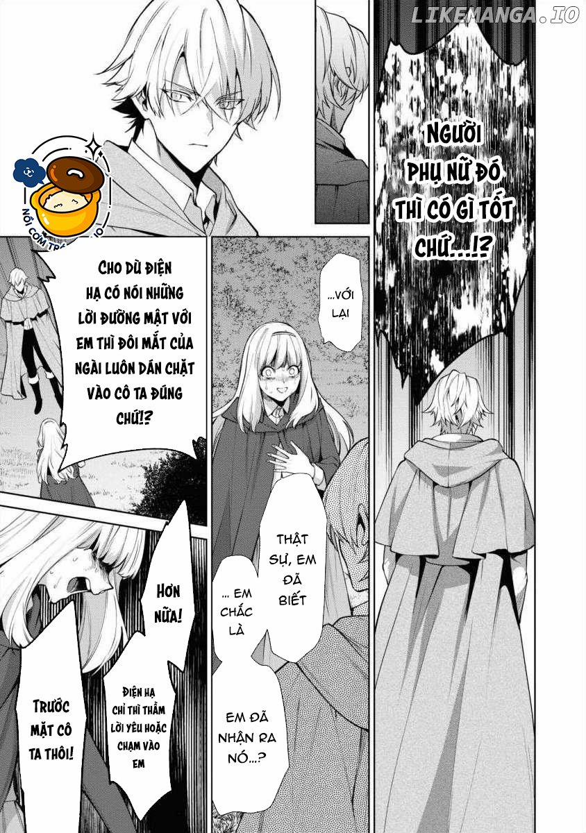 Dù Sao Cũng Bị Vứt Bỏ, Cuối Cùng Hãy Để Ta Được Cố Ý Làm Loạn 19.1 trang 8