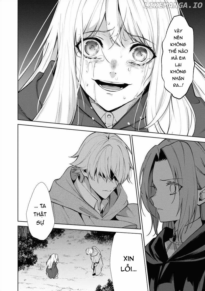 Dù Sao Cũng Bị Vứt Bỏ, Cuối Cùng Hãy Để Ta Được Cố Ý Làm Loạn 19.1 trang 9