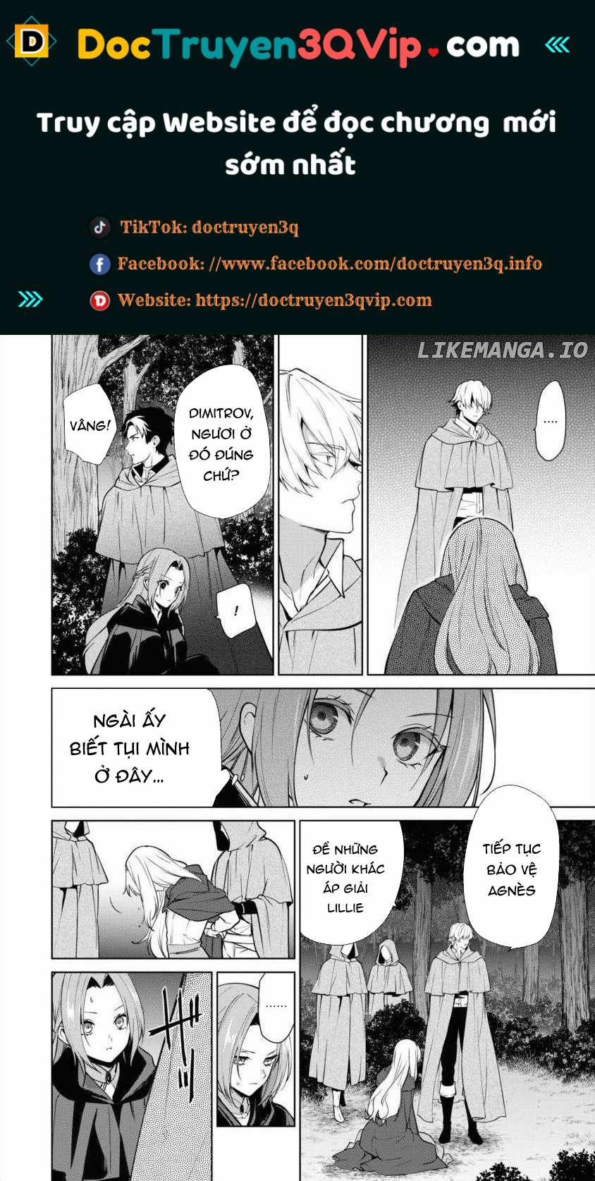 Dù Sao Cũng Bị Vứt Bỏ, Cuối Cùng Hãy Để Ta Được Cố Ý Làm Loạn 19.2 trang 0