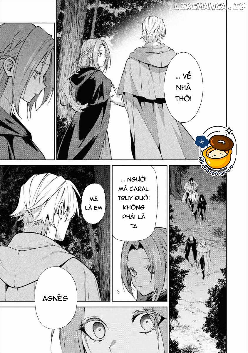 Dù Sao Cũng Bị Vứt Bỏ, Cuối Cùng Hãy Để Ta Được Cố Ý Làm Loạn 19.2 trang 1