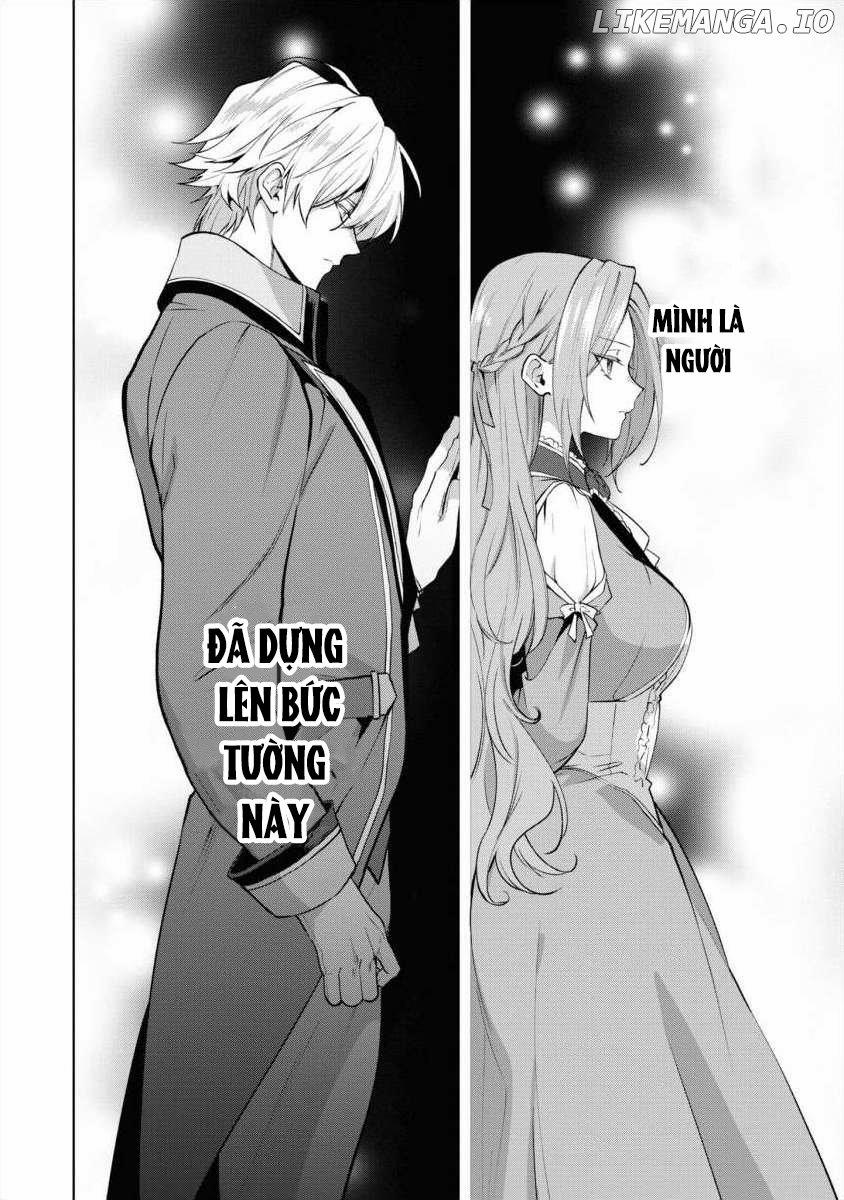 Dù Sao Cũng Bị Vứt Bỏ, Cuối Cùng Hãy Để Ta Được Cố Ý Làm Loạn 19.2 trang 10