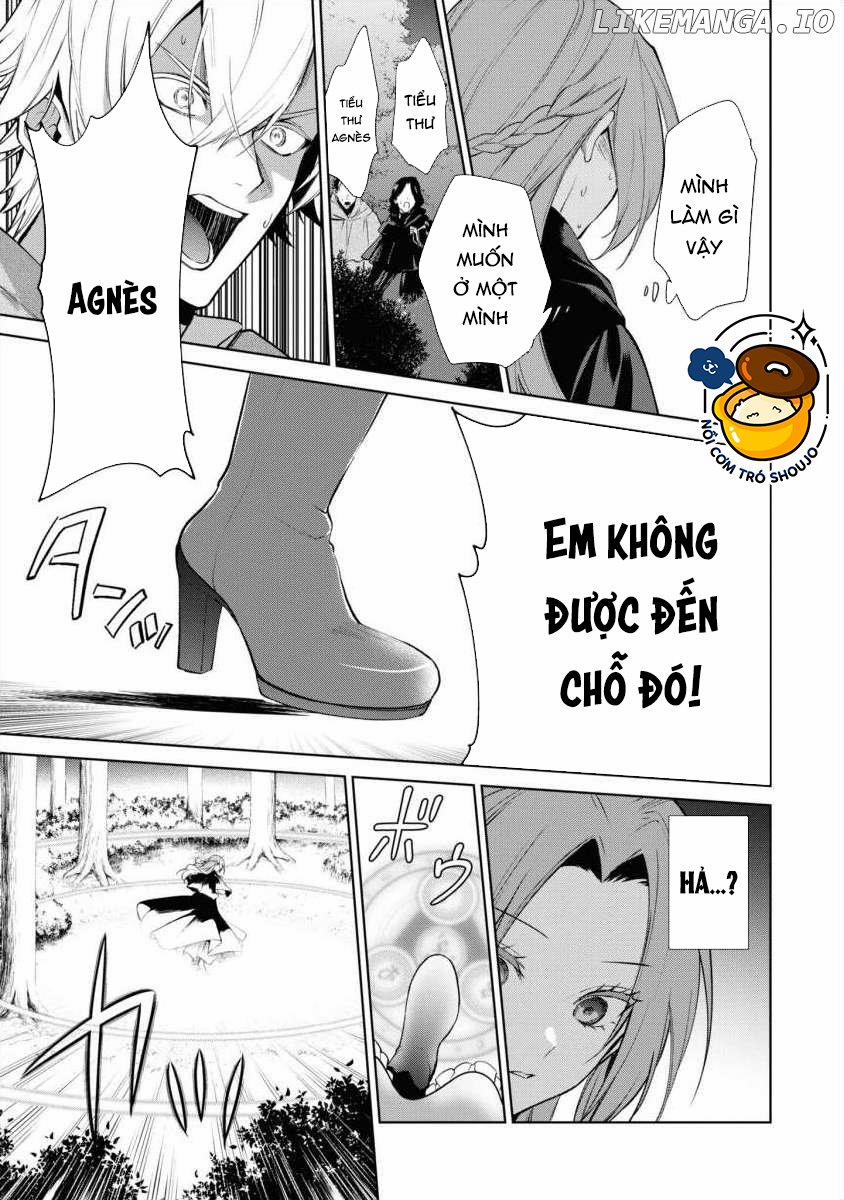 Dù Sao Cũng Bị Vứt Bỏ, Cuối Cùng Hãy Để Ta Được Cố Ý Làm Loạn 19.2 trang 11