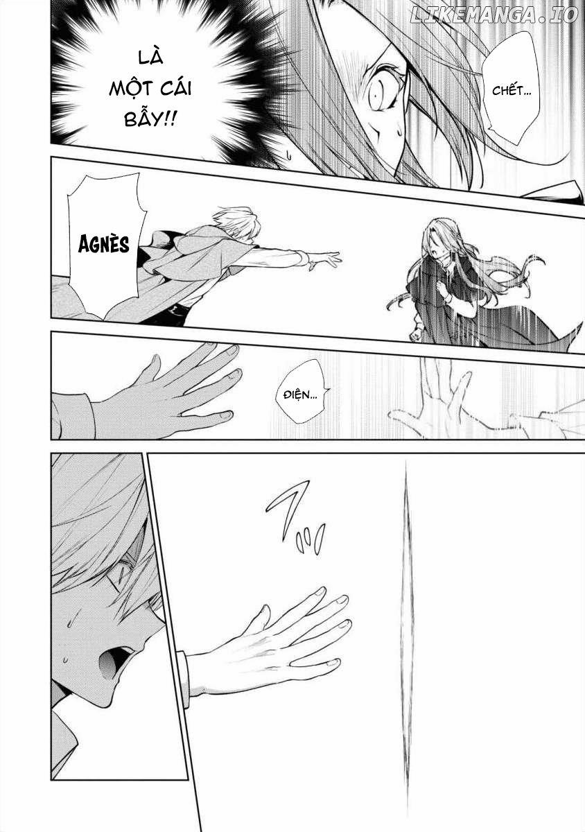 Dù Sao Cũng Bị Vứt Bỏ, Cuối Cùng Hãy Để Ta Được Cố Ý Làm Loạn 19.2 trang 12