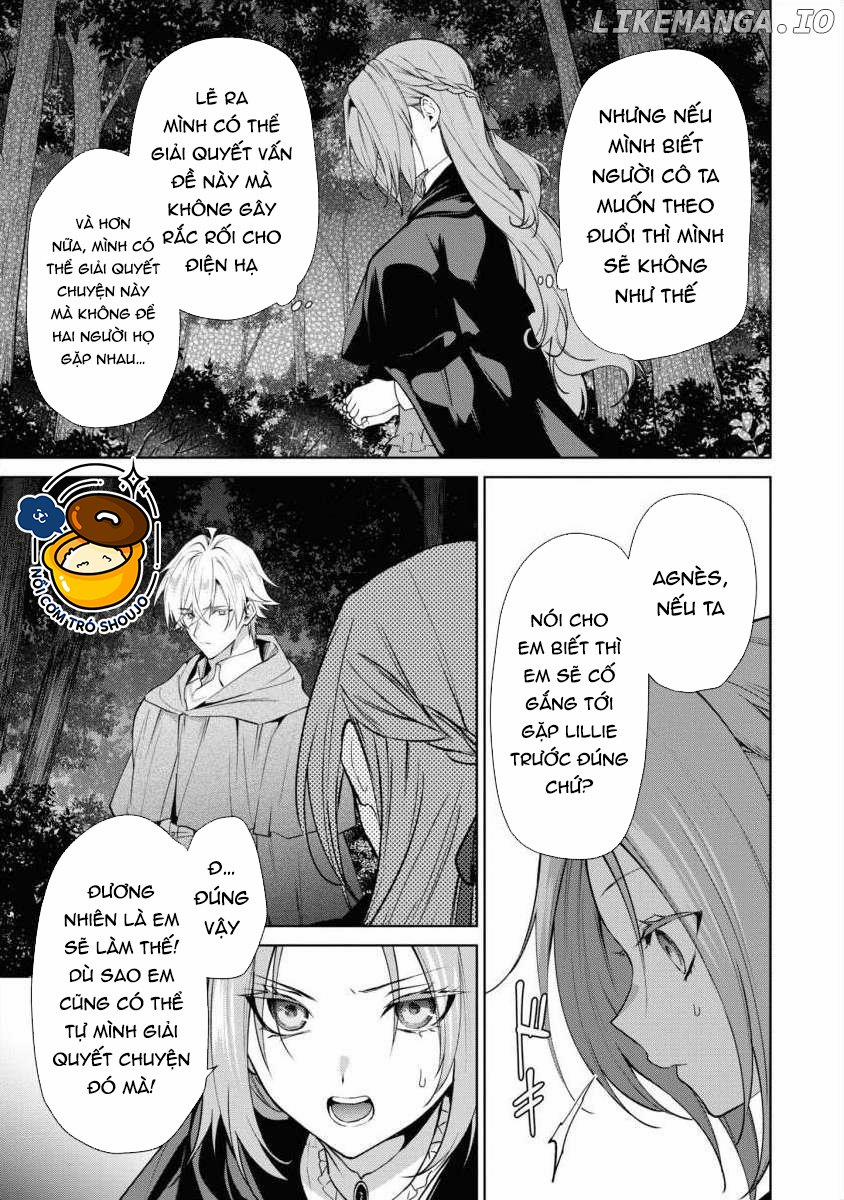 Dù Sao Cũng Bị Vứt Bỏ, Cuối Cùng Hãy Để Ta Được Cố Ý Làm Loạn 19.2 trang 3