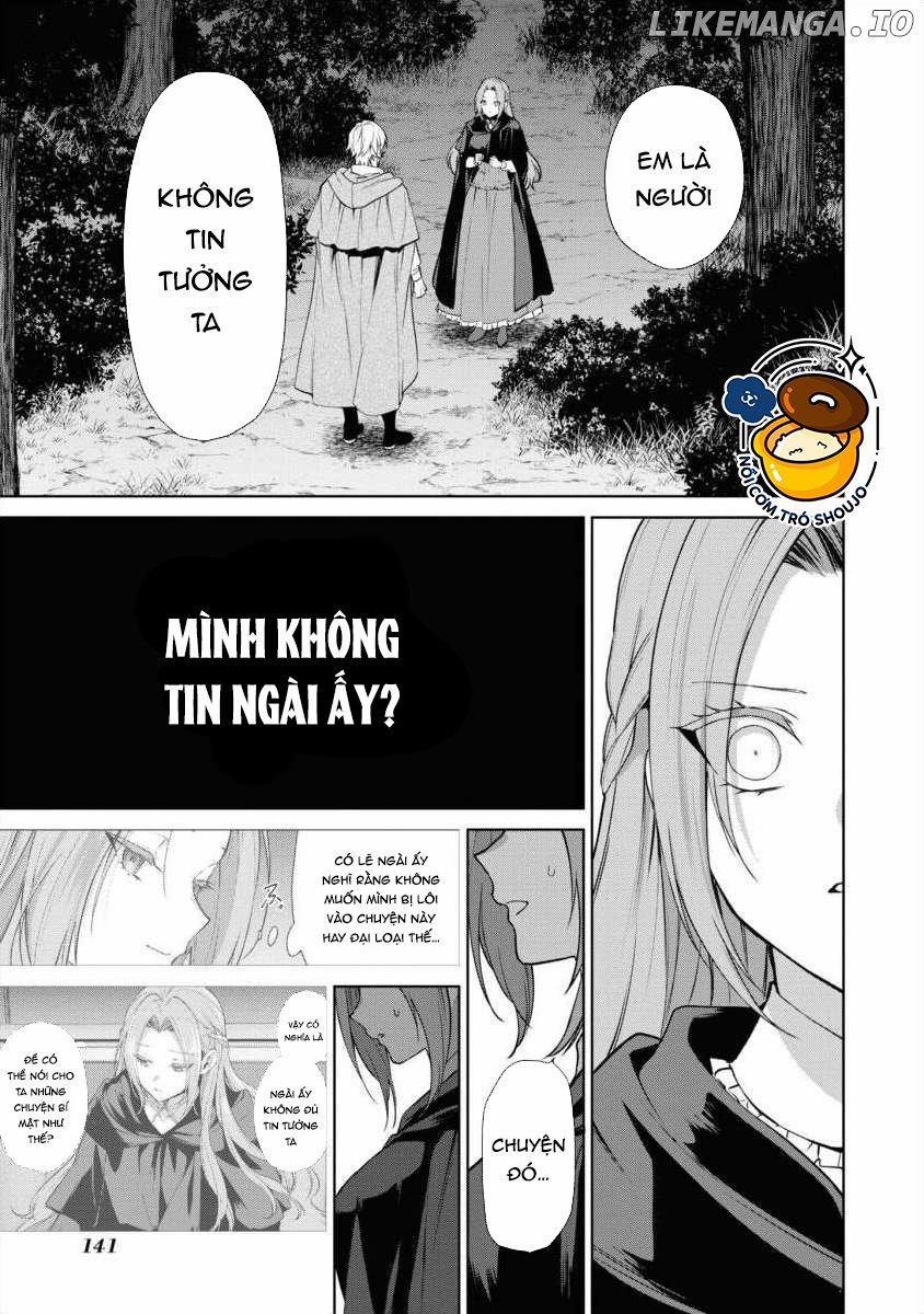 Dù Sao Cũng Bị Vứt Bỏ, Cuối Cùng Hãy Để Ta Được Cố Ý Làm Loạn 19.2 trang 5