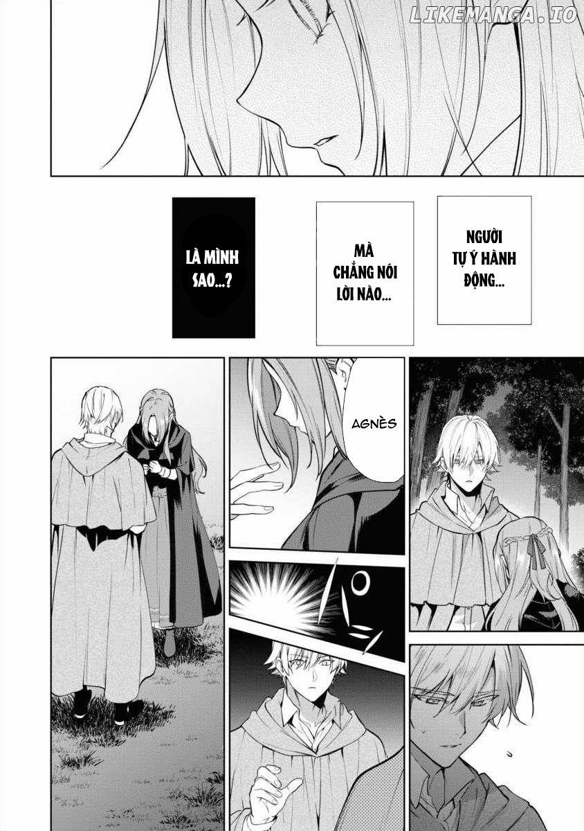 Dù Sao Cũng Bị Vứt Bỏ, Cuối Cùng Hãy Để Ta Được Cố Ý Làm Loạn 19.2 trang 6