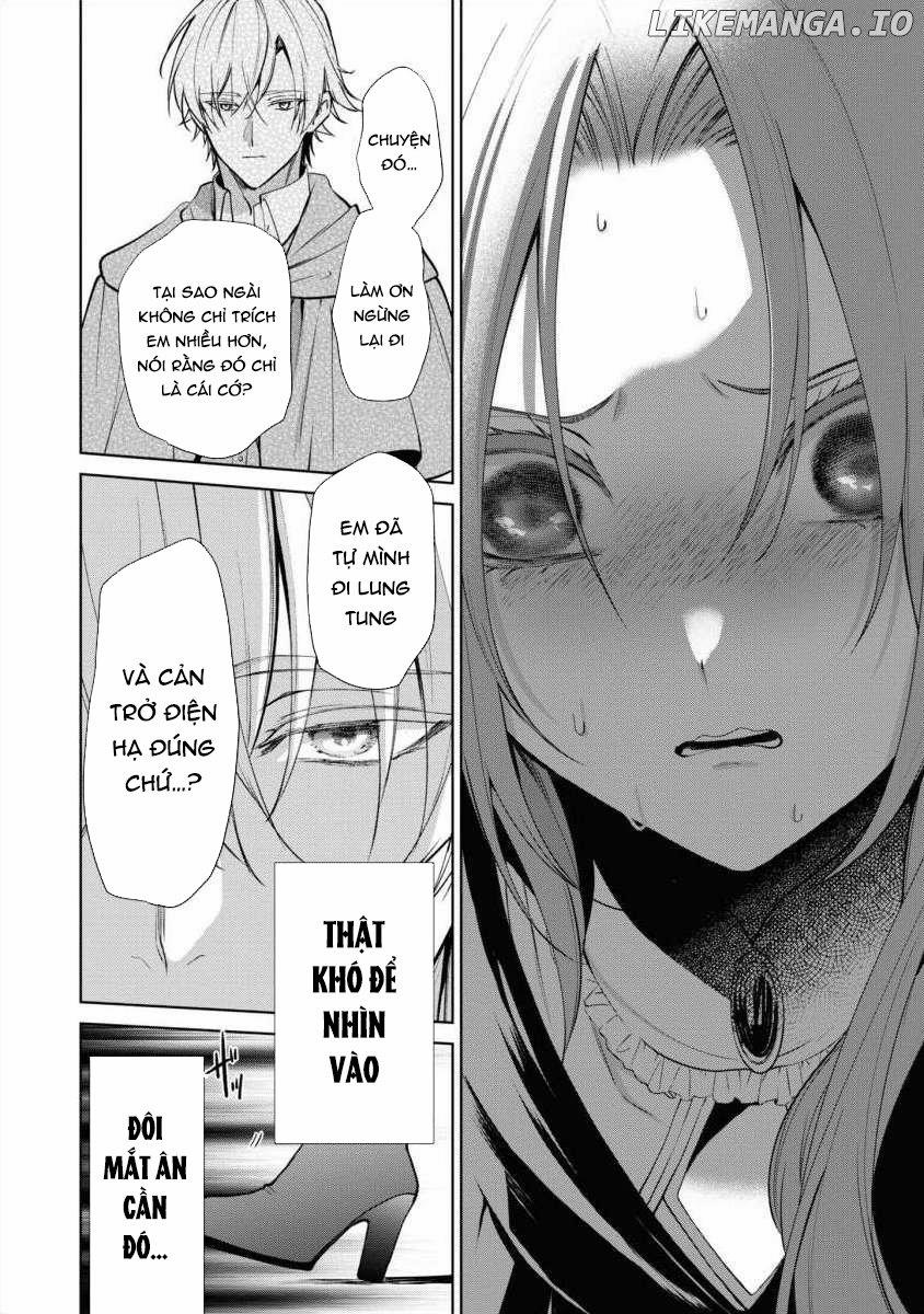 Dù Sao Cũng Bị Vứt Bỏ, Cuối Cùng Hãy Để Ta Được Cố Ý Làm Loạn 19.2 trang 8