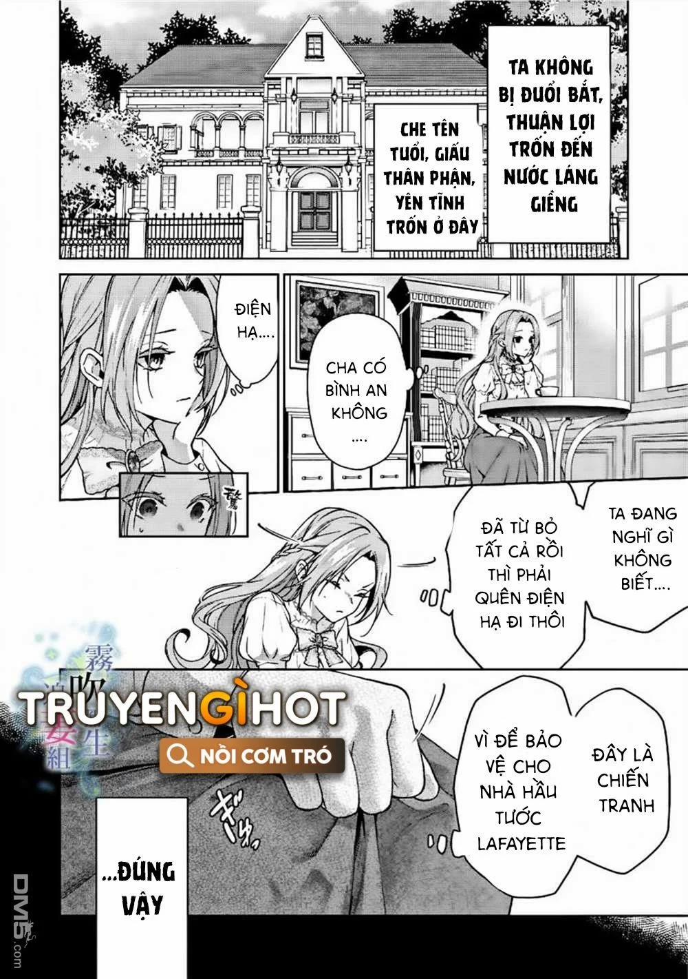 Dù Sao Cũng Bị Vứt Bỏ, Cuối Cùng Hãy Để Ta Được Cố Ý Làm Loạn 2.1 trang 1