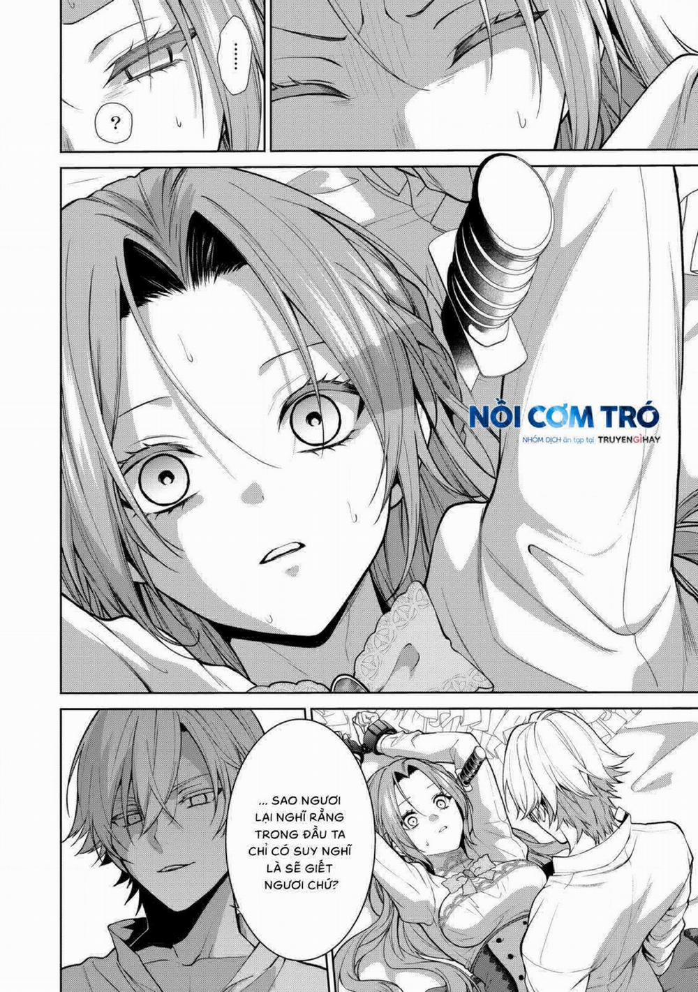 Dù Sao Cũng Bị Vứt Bỏ, Cuối Cùng Hãy Để Ta Được Cố Ý Làm Loạn 3.1 trang 10