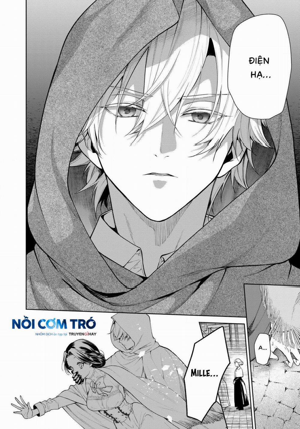 Dù Sao Cũng Bị Vứt Bỏ, Cuối Cùng Hãy Để Ta Được Cố Ý Làm Loạn 3.1 trang 2