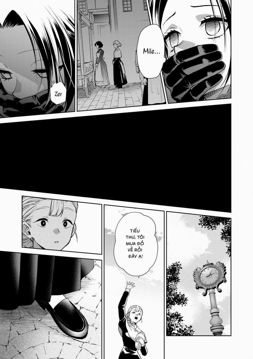 Dù Sao Cũng Bị Vứt Bỏ, Cuối Cùng Hãy Để Ta Được Cố Ý Làm Loạn 3.1 trang 3