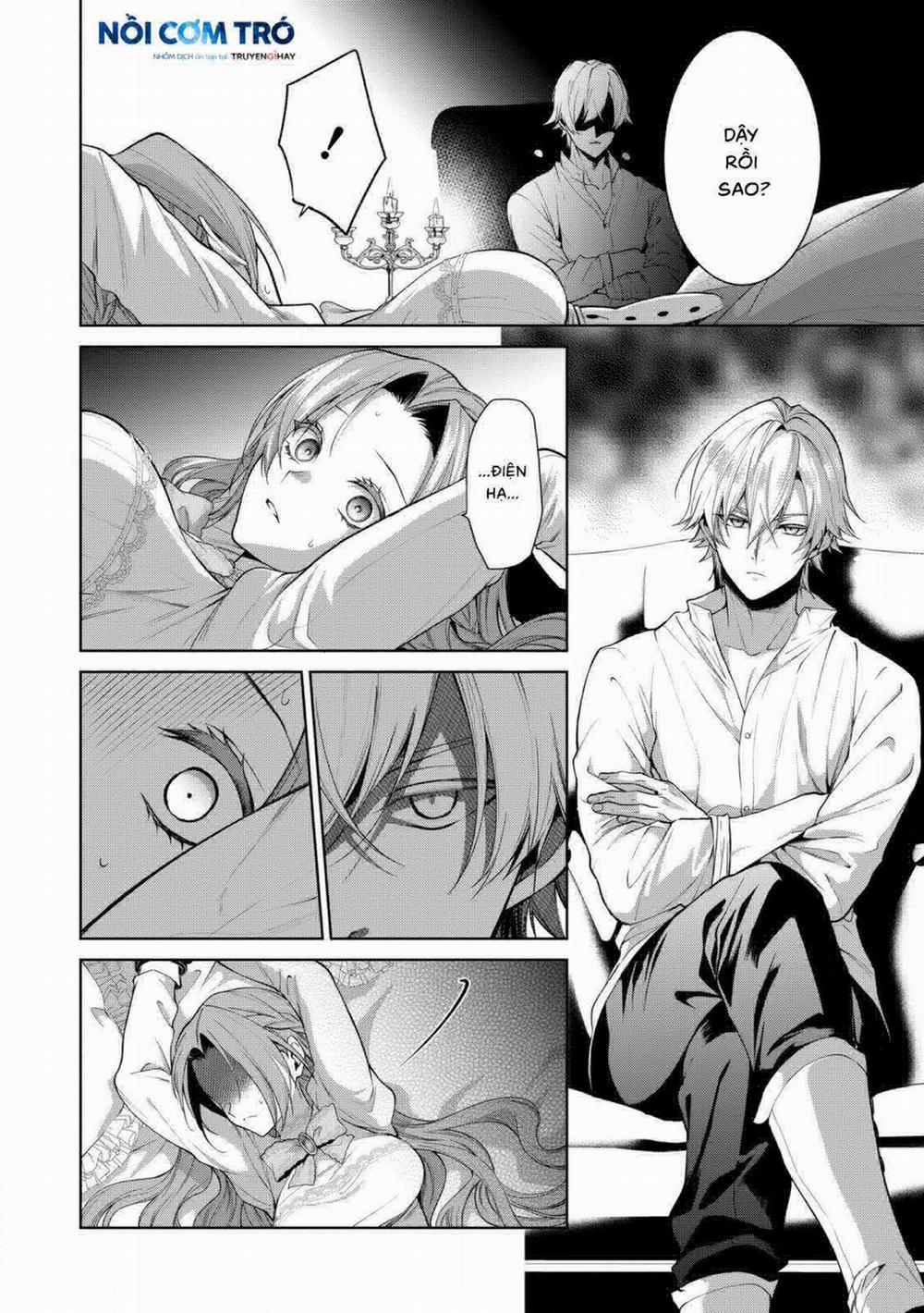 Dù Sao Cũng Bị Vứt Bỏ, Cuối Cùng Hãy Để Ta Được Cố Ý Làm Loạn 3.1 trang 6