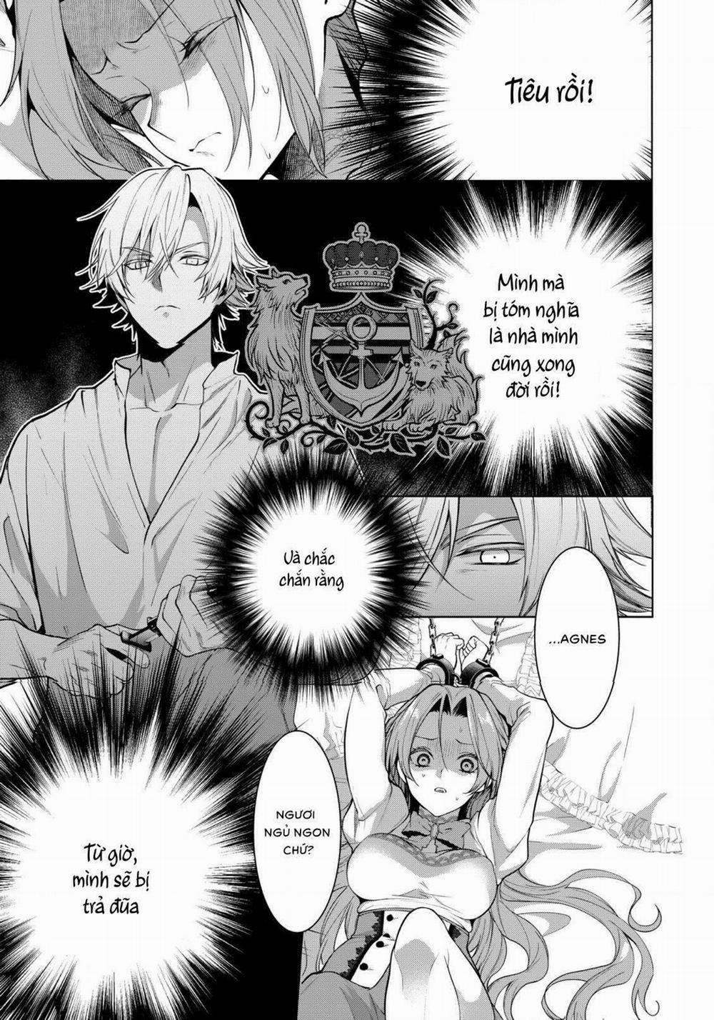 Dù Sao Cũng Bị Vứt Bỏ, Cuối Cùng Hãy Để Ta Được Cố Ý Làm Loạn 3.1 trang 7