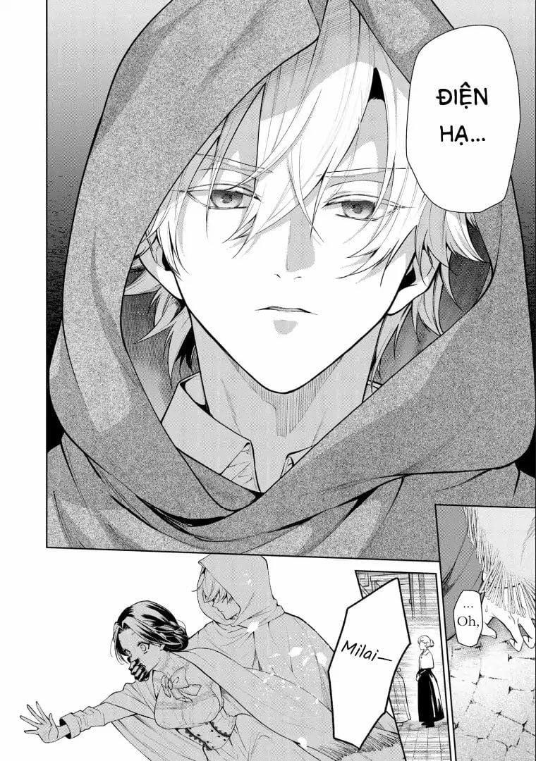 Dù Sao Cũng Bị Vứt Bỏ, Cuối Cùng Hãy Để Ta Được Cố Ý Làm Loạn 3.3 trang 2