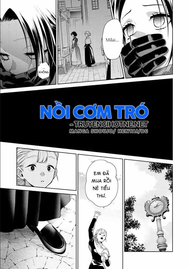 Dù Sao Cũng Bị Vứt Bỏ, Cuối Cùng Hãy Để Ta Được Cố Ý Làm Loạn 3.3 trang 3