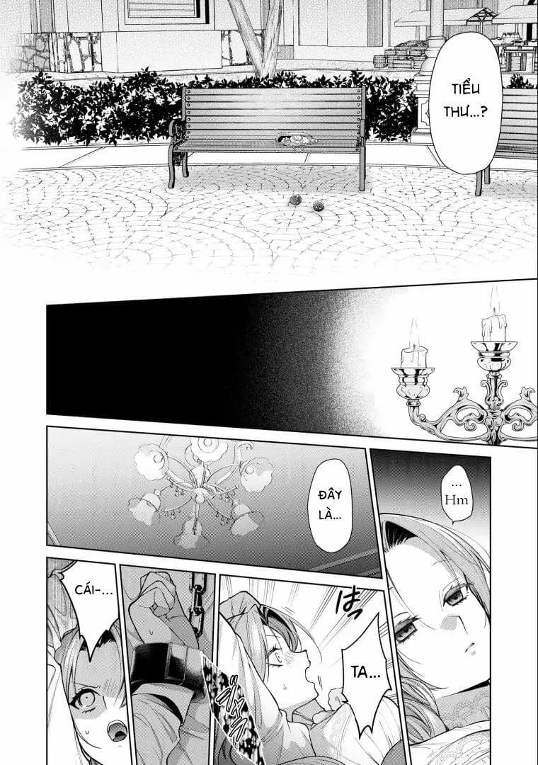 Dù Sao Cũng Bị Vứt Bỏ, Cuối Cùng Hãy Để Ta Được Cố Ý Làm Loạn 3.3 trang 4