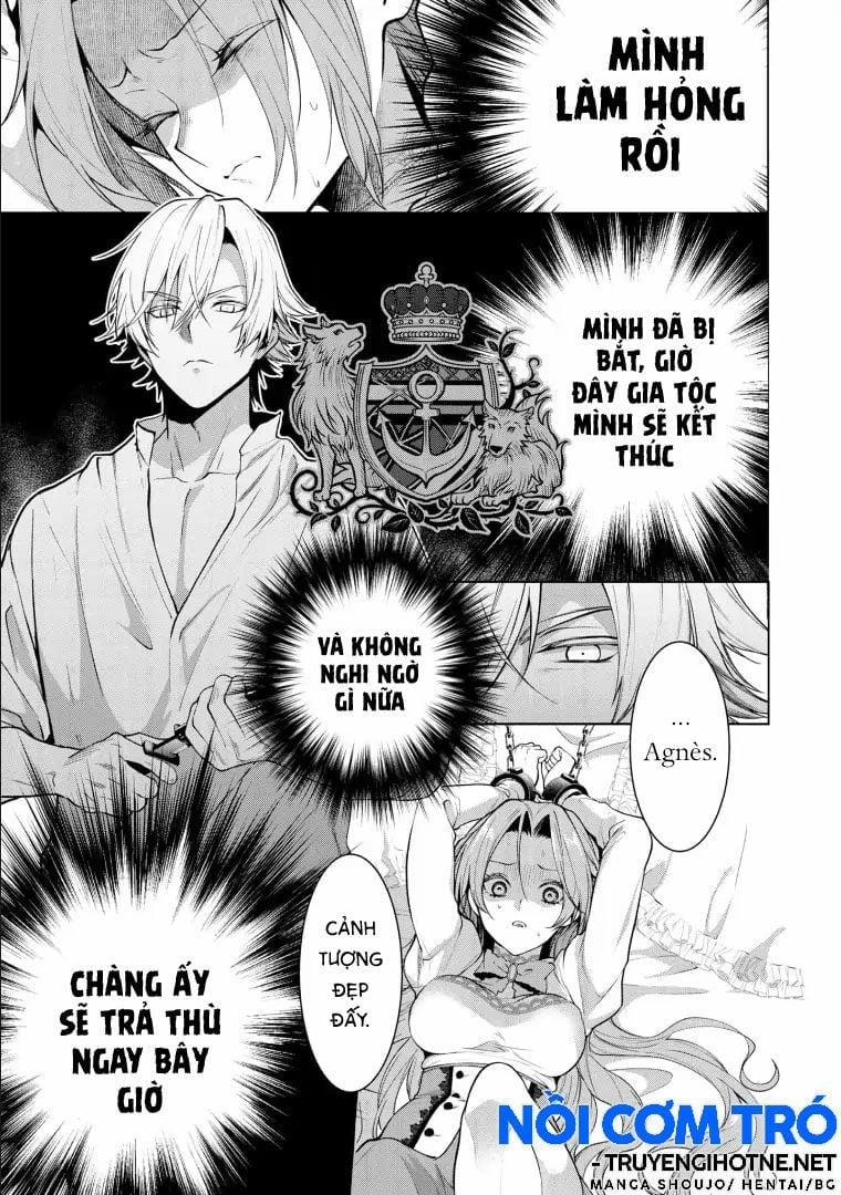 Dù Sao Cũng Bị Vứt Bỏ, Cuối Cùng Hãy Để Ta Được Cố Ý Làm Loạn 3.3 trang 7