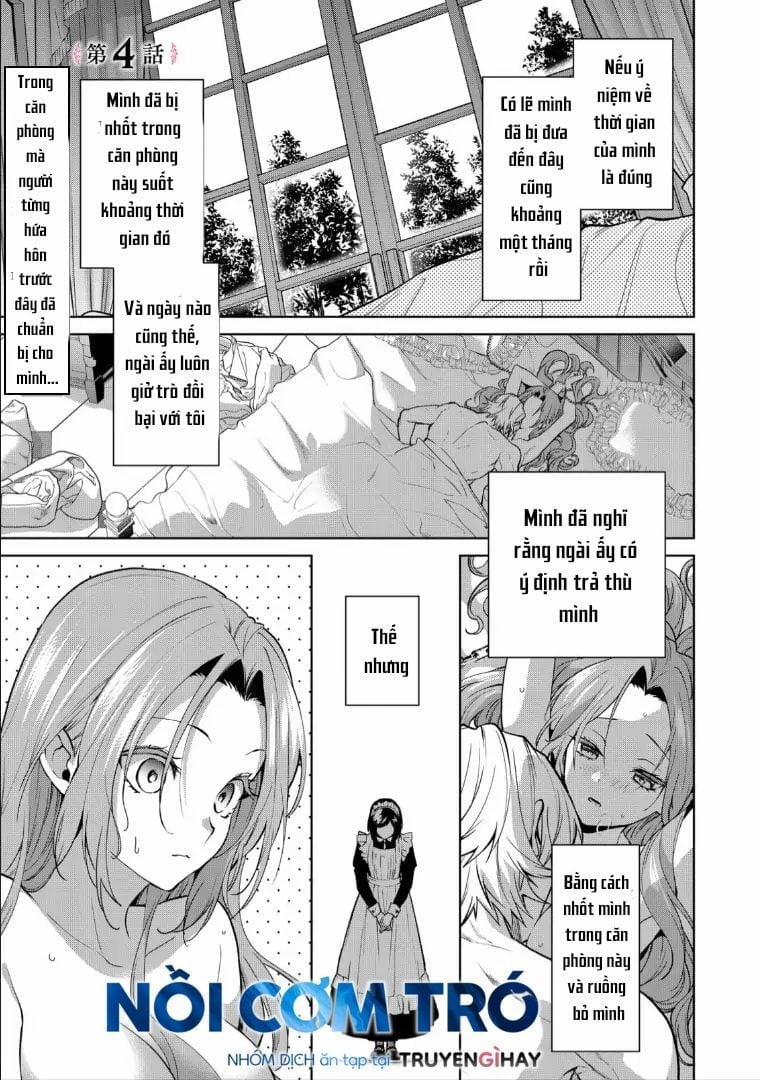 Dù Sao Cũng Bị Vứt Bỏ, Cuối Cùng Hãy Để Ta Được Cố Ý Làm Loạn 4.1 trang 1