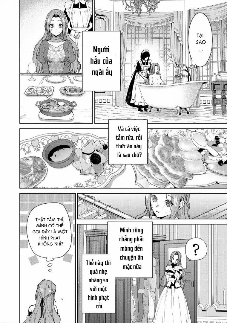 Dù Sao Cũng Bị Vứt Bỏ, Cuối Cùng Hãy Để Ta Được Cố Ý Làm Loạn 4.1 trang 2