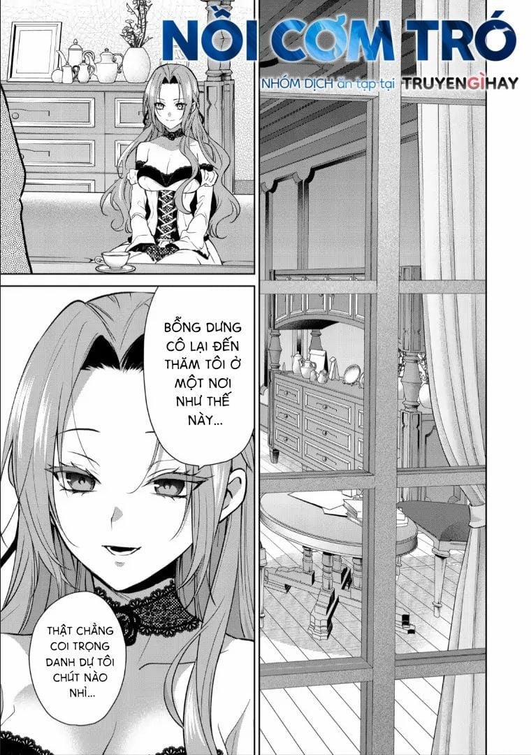 Dù Sao Cũng Bị Vứt Bỏ, Cuối Cùng Hãy Để Ta Được Cố Ý Làm Loạn 4.1 trang 5