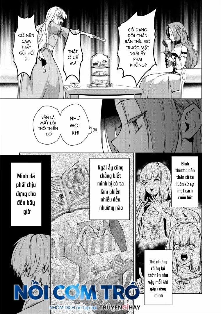 Dù Sao Cũng Bị Vứt Bỏ, Cuối Cùng Hãy Để Ta Được Cố Ý Làm Loạn 4.1 trang 7