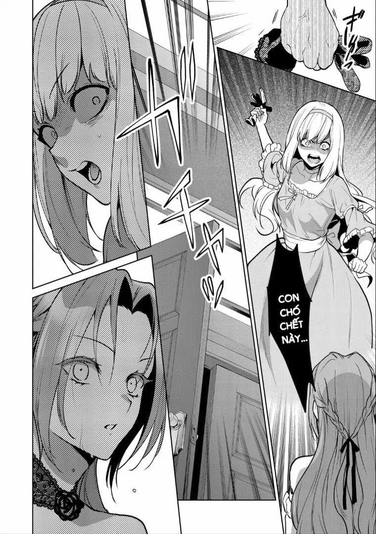 Dù Sao Cũng Bị Vứt Bỏ, Cuối Cùng Hãy Để Ta Được Cố Ý Làm Loạn 4.2 trang 2