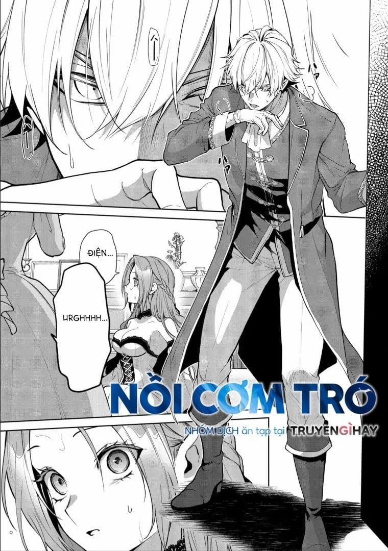 Dù Sao Cũng Bị Vứt Bỏ, Cuối Cùng Hãy Để Ta Được Cố Ý Làm Loạn 4.2 trang 3