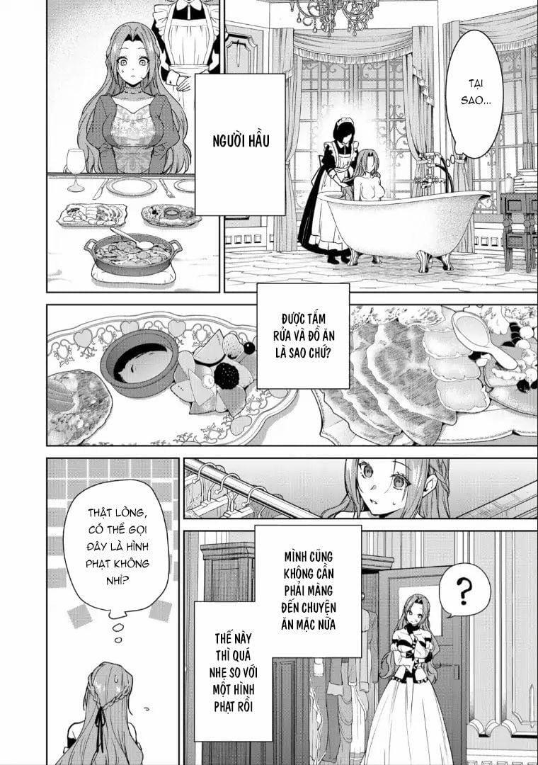 Dù Sao Cũng Bị Vứt Bỏ, Cuối Cùng Hãy Để Ta Được Cố Ý Làm Loạn 4.3 trang 10