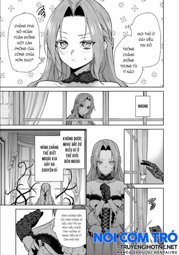 Dù Sao Cũng Bị Vứt Bỏ, Cuối Cùng Hãy Để Ta Được Cố Ý Làm Loạn 4.3 trang 11