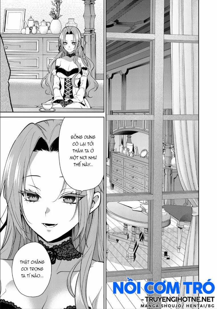 Dù Sao Cũng Bị Vứt Bỏ, Cuối Cùng Hãy Để Ta Được Cố Ý Làm Loạn 4.3 trang 13