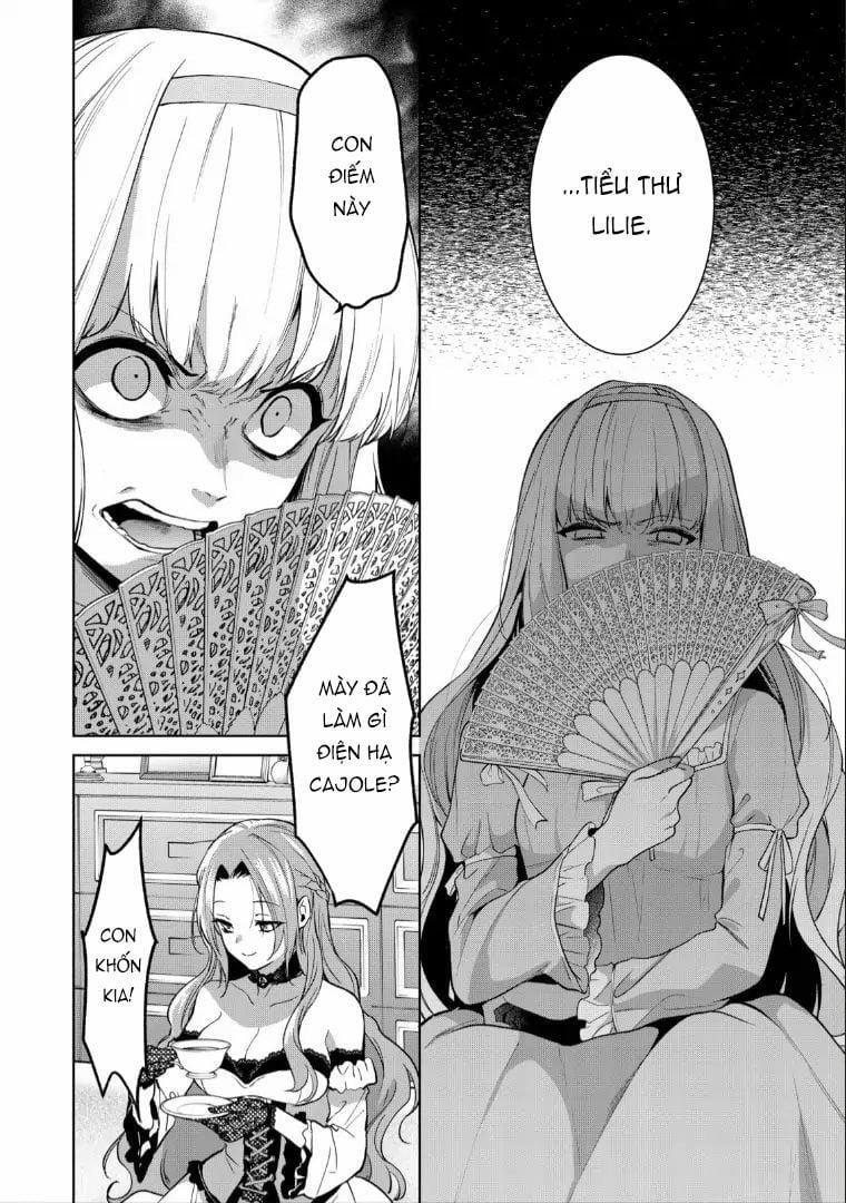 Dù Sao Cũng Bị Vứt Bỏ, Cuối Cùng Hãy Để Ta Được Cố Ý Làm Loạn 4.3 trang 14