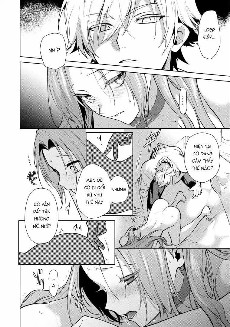 Dù Sao Cũng Bị Vứt Bỏ, Cuối Cùng Hãy Để Ta Được Cố Ý Làm Loạn 4.3 trang 2