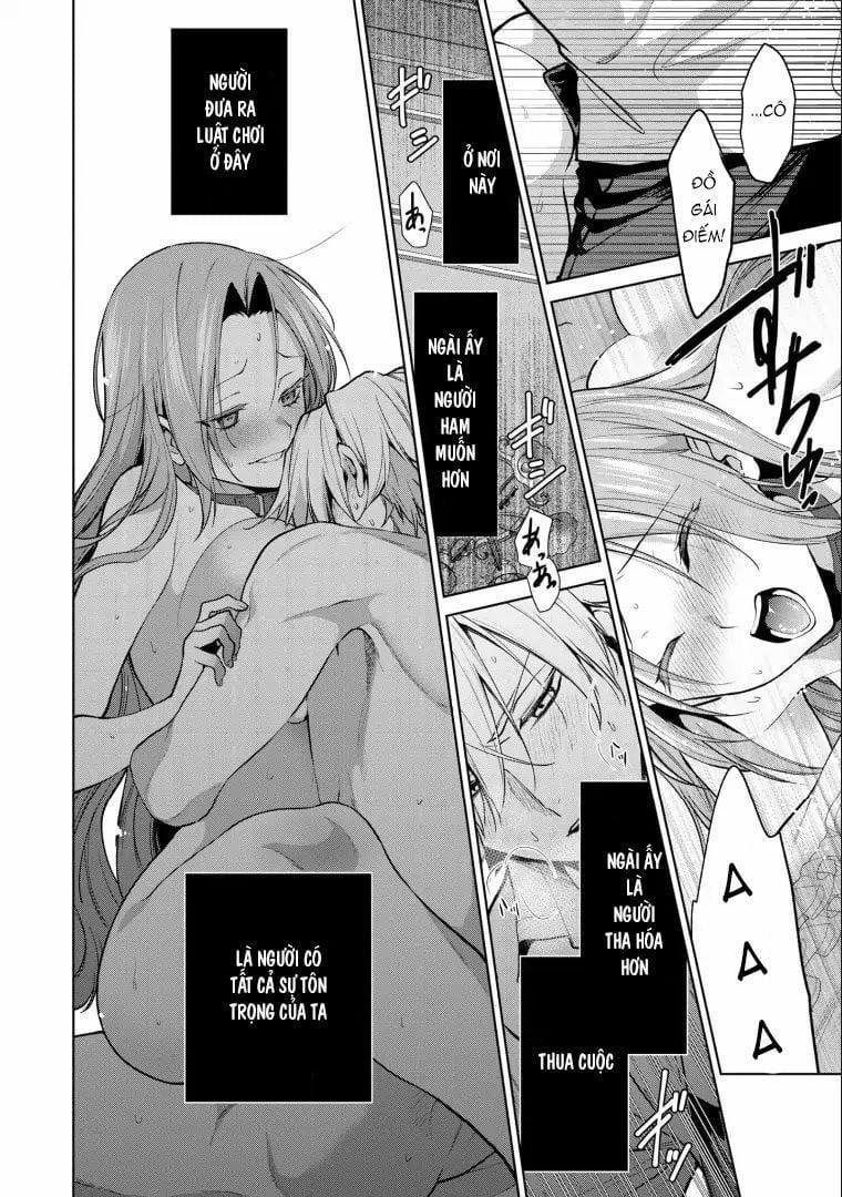 Dù Sao Cũng Bị Vứt Bỏ, Cuối Cùng Hãy Để Ta Được Cố Ý Làm Loạn 4.3 trang 4