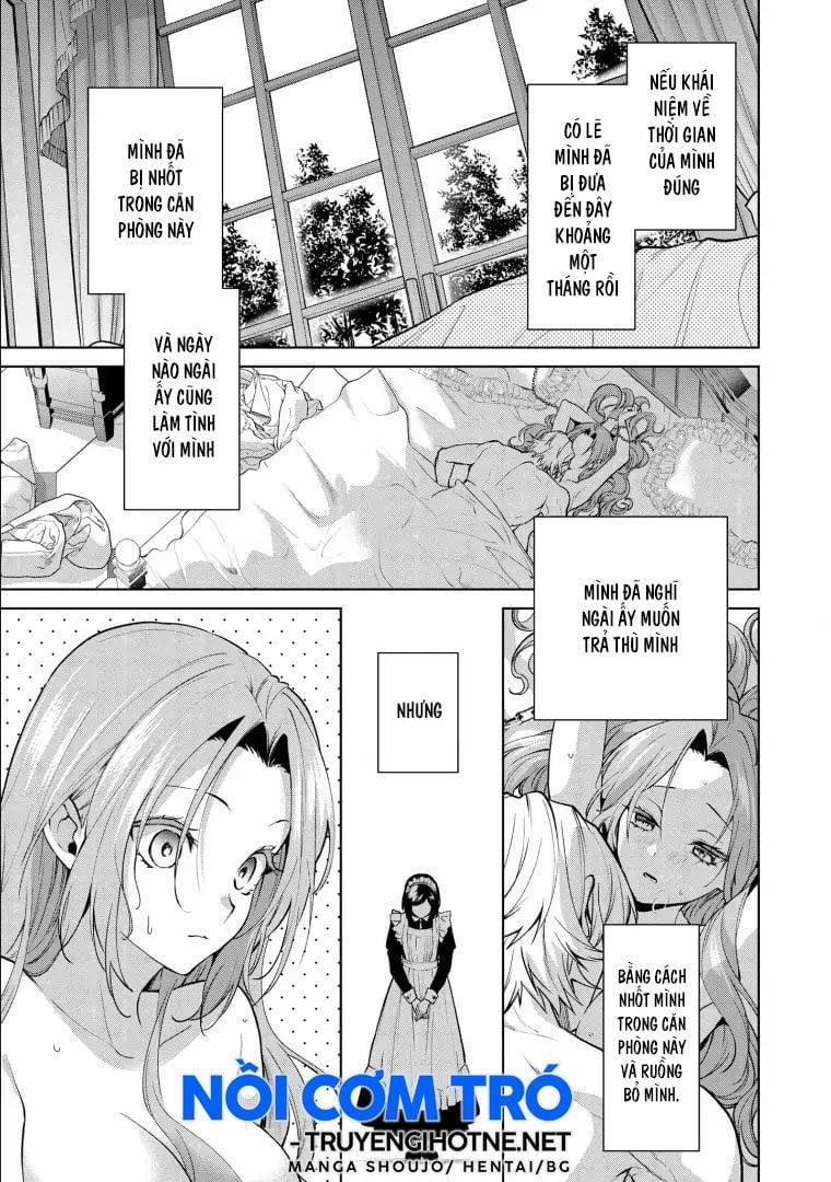 Dù Sao Cũng Bị Vứt Bỏ, Cuối Cùng Hãy Để Ta Được Cố Ý Làm Loạn 4.3 trang 9