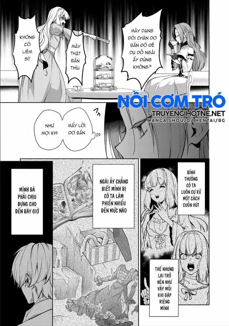 Dù Sao Cũng Bị Vứt Bỏ, Cuối Cùng Hãy Để Ta Được Cố Ý Làm Loạn 4.4 trang 1