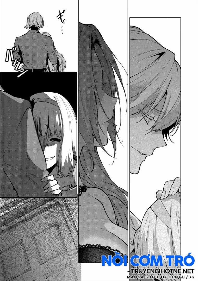 Dù Sao Cũng Bị Vứt Bỏ, Cuối Cùng Hãy Để Ta Được Cố Ý Làm Loạn 4.4 trang 11