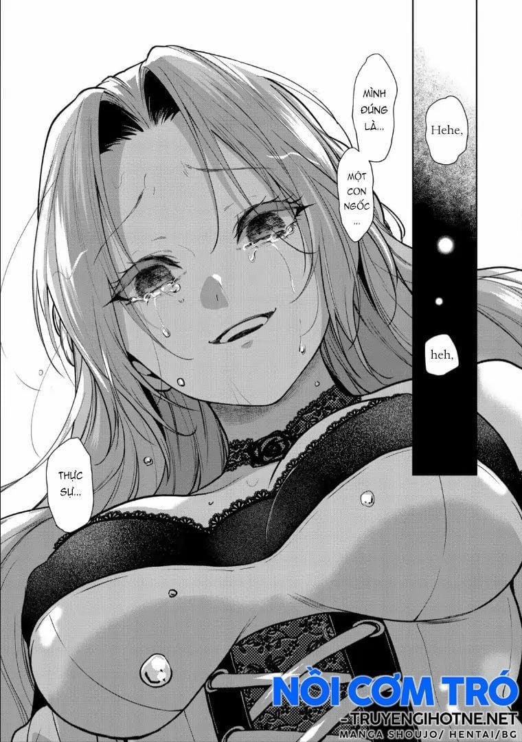 Dù Sao Cũng Bị Vứt Bỏ, Cuối Cùng Hãy Để Ta Được Cố Ý Làm Loạn 4.4 trang 13