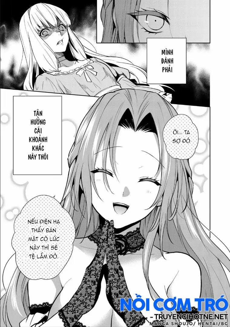 Dù Sao Cũng Bị Vứt Bỏ, Cuối Cùng Hãy Để Ta Được Cố Ý Làm Loạn 4.4 trang 3