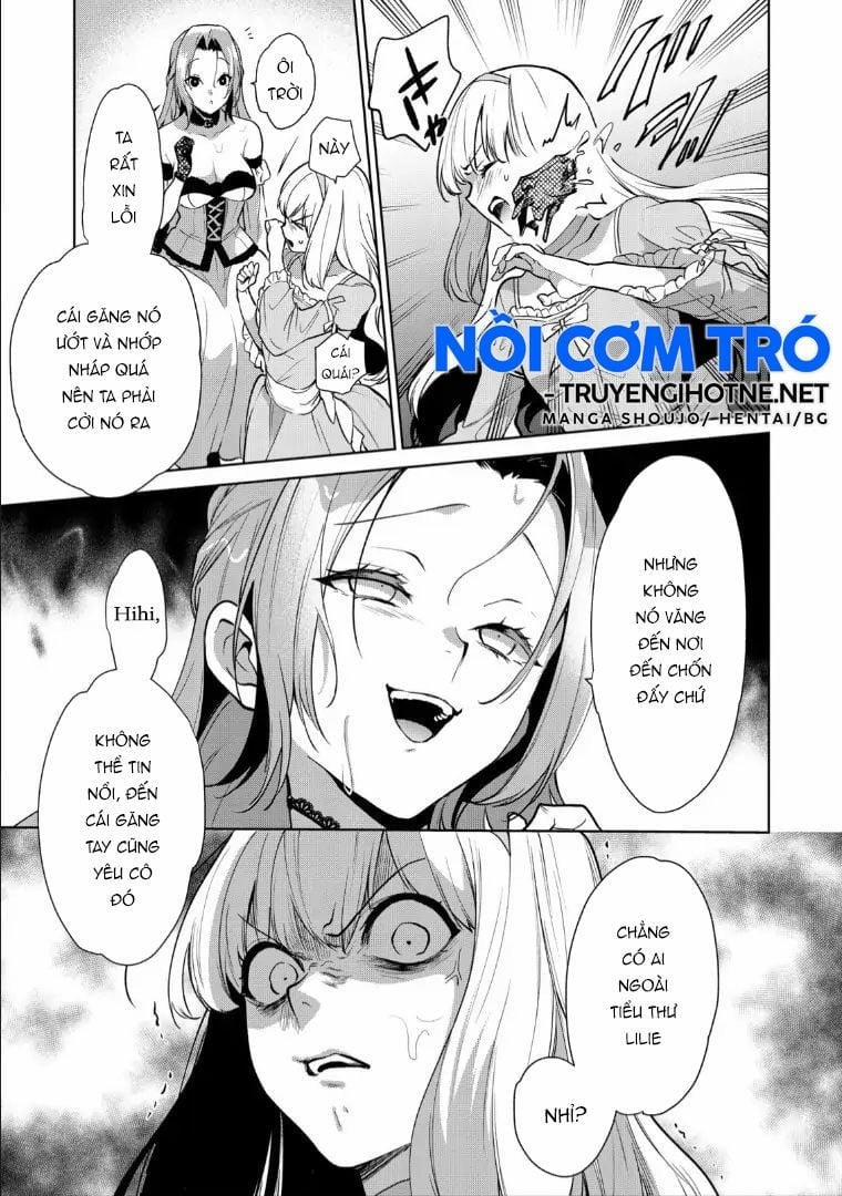 Dù Sao Cũng Bị Vứt Bỏ, Cuối Cùng Hãy Để Ta Được Cố Ý Làm Loạn 4.4 trang 5