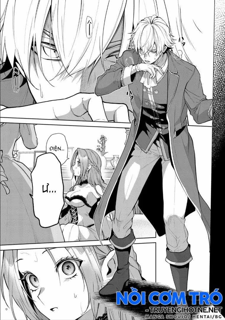 Dù Sao Cũng Bị Vứt Bỏ, Cuối Cùng Hãy Để Ta Được Cố Ý Làm Loạn 4.4 trang 7